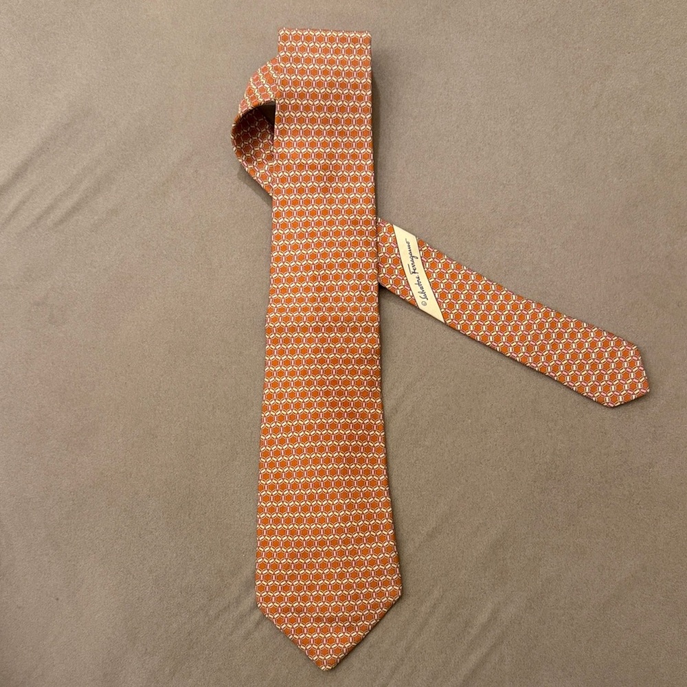 Salvatore Ferragamo Tie